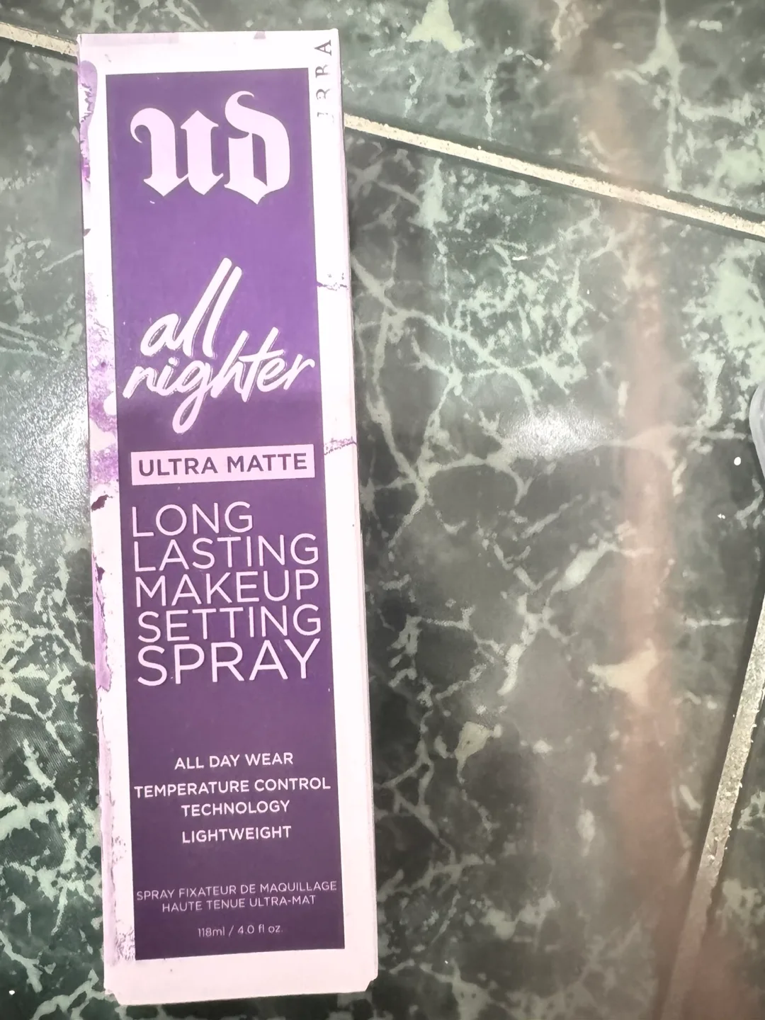 Urban Decay All Nighter Long Lasting Makeup Setting Spray thumbnail