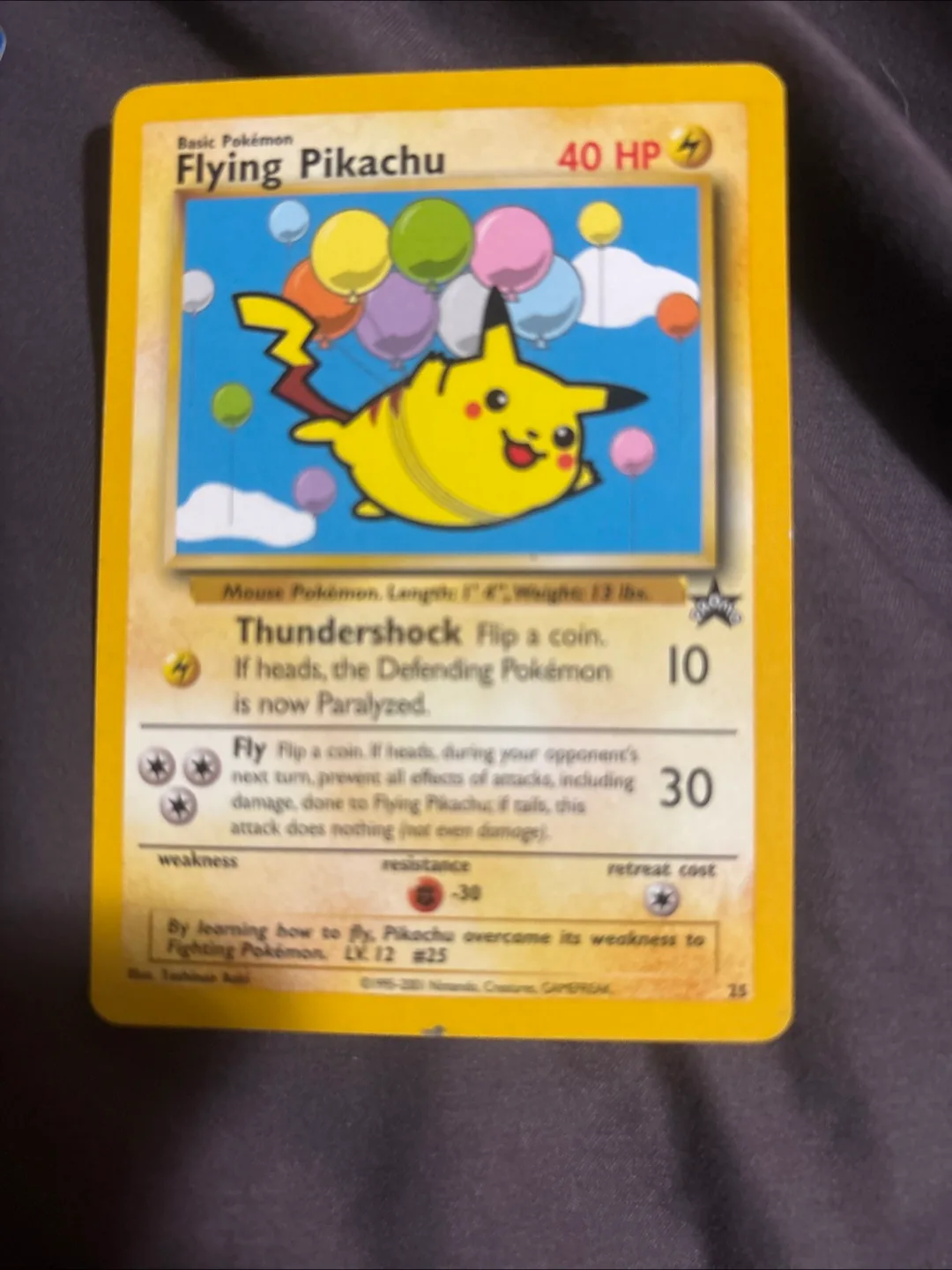 Pokemon Cards - Lot of 3 thumbnail