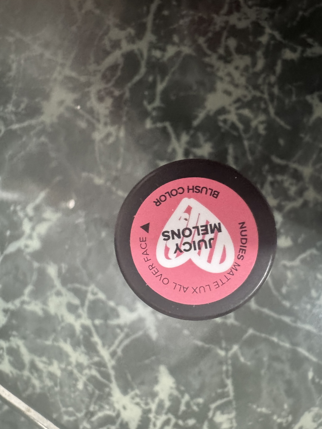 Nudies All Over Face Cherry Blossom Blush - photo 3