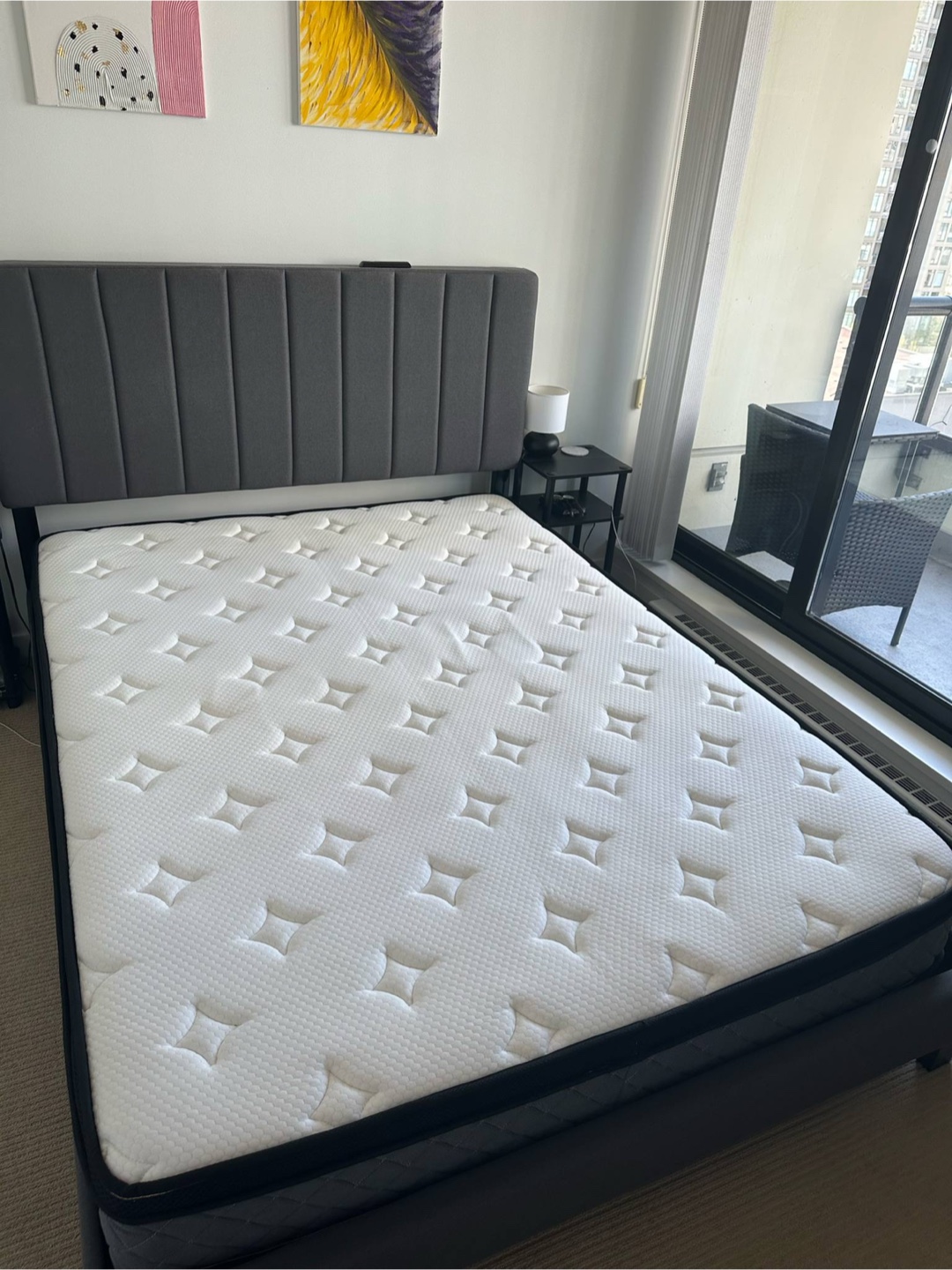 Crystall Mattress - Queen Size