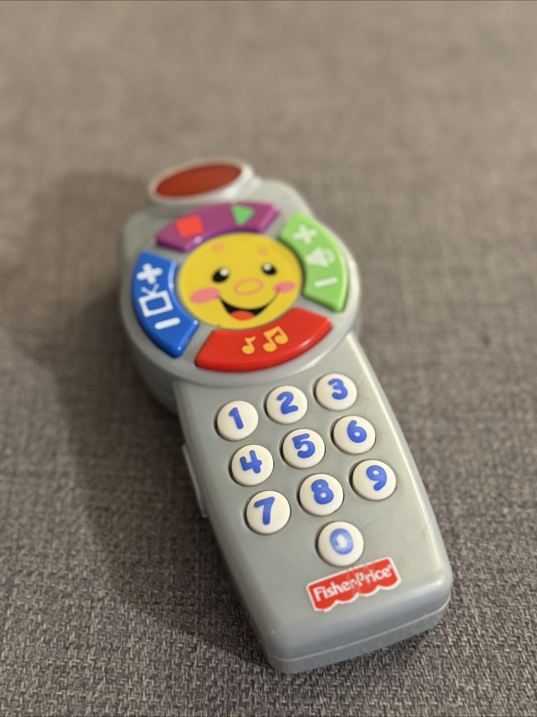 Fisher-Price Learn Remote