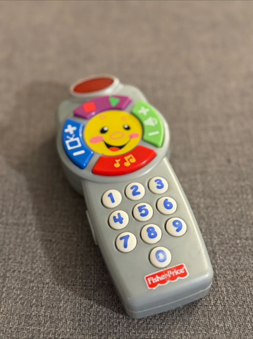 Fisher-Price Learn Remote thumbnail