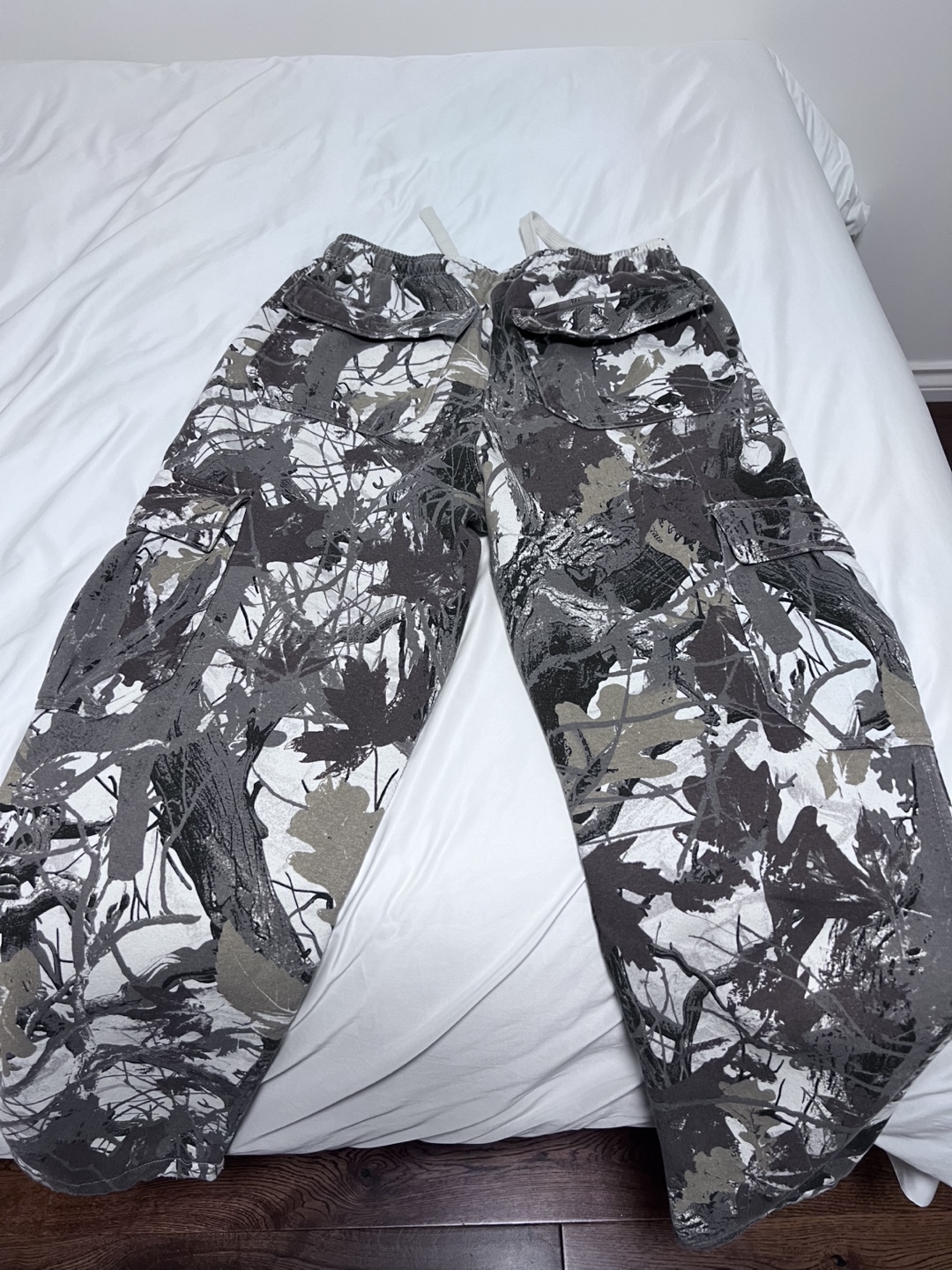 Men's Camo Sweat Pants - photo 2