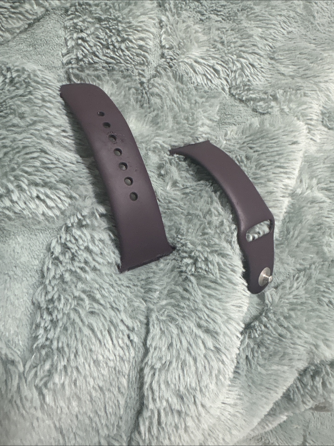 Apple Watch Band - Dark Purple - 42/44/45mm