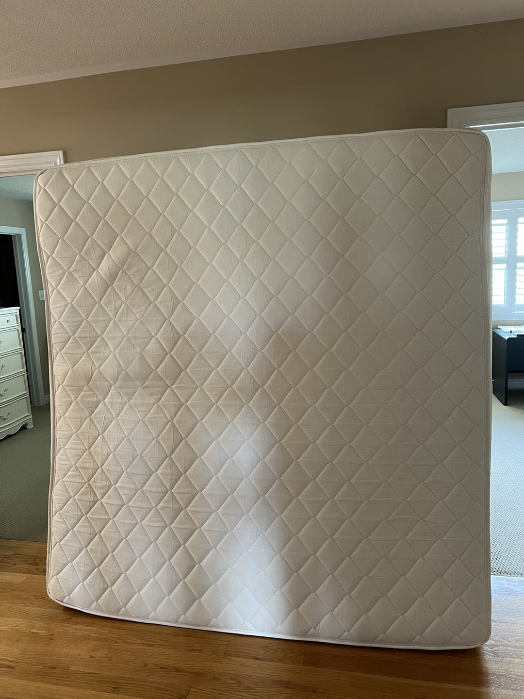 Free King Size Mattress