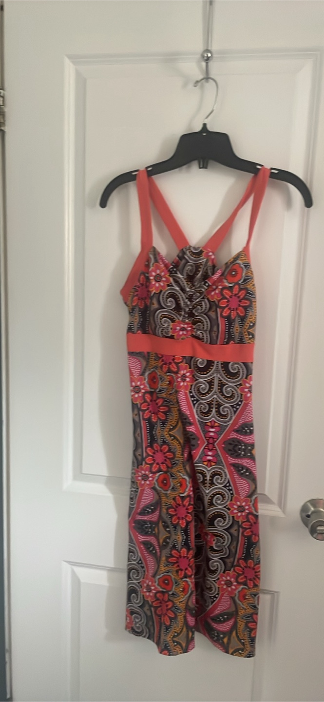 Floral Summer Dress