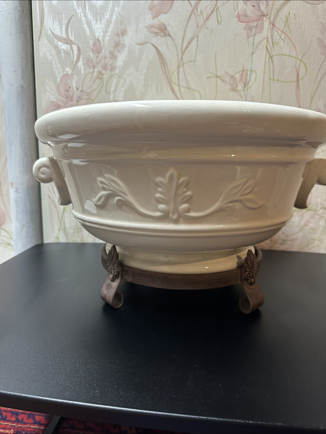 Large Decorative Ceramic  vase