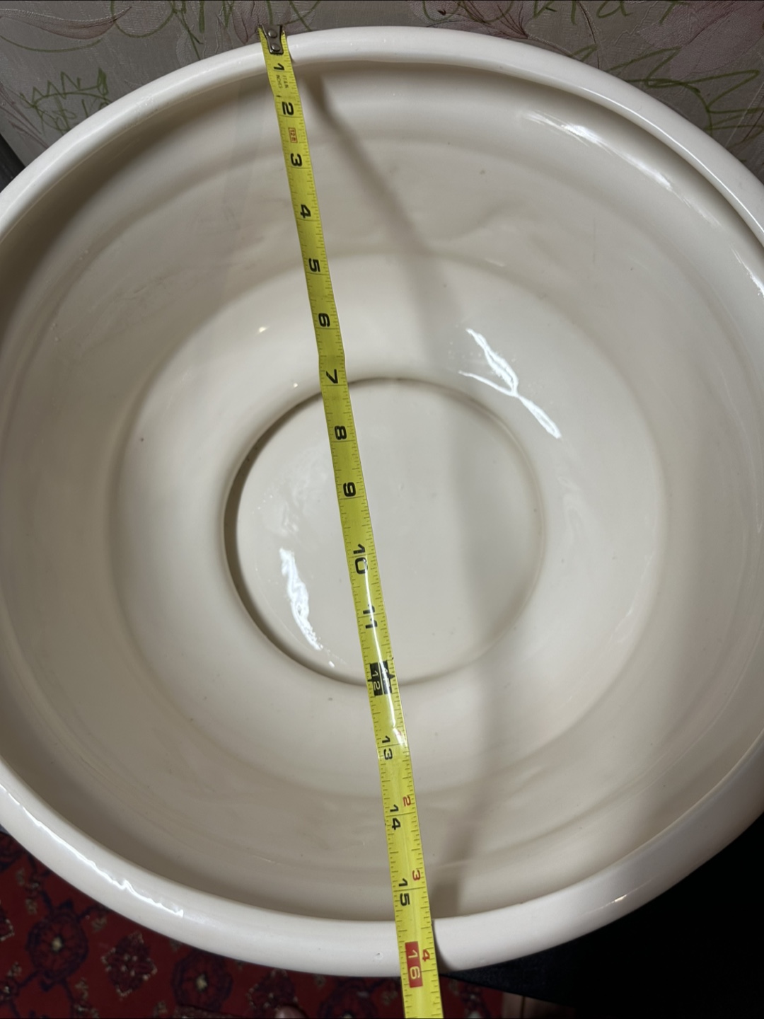 Large Decorative Ceramic  vase - photo 2