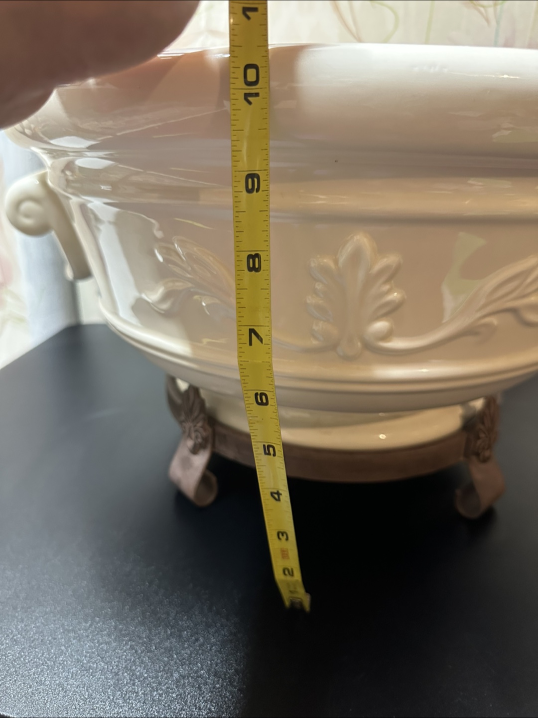Large Decorative Ceramic  vase - photo 3