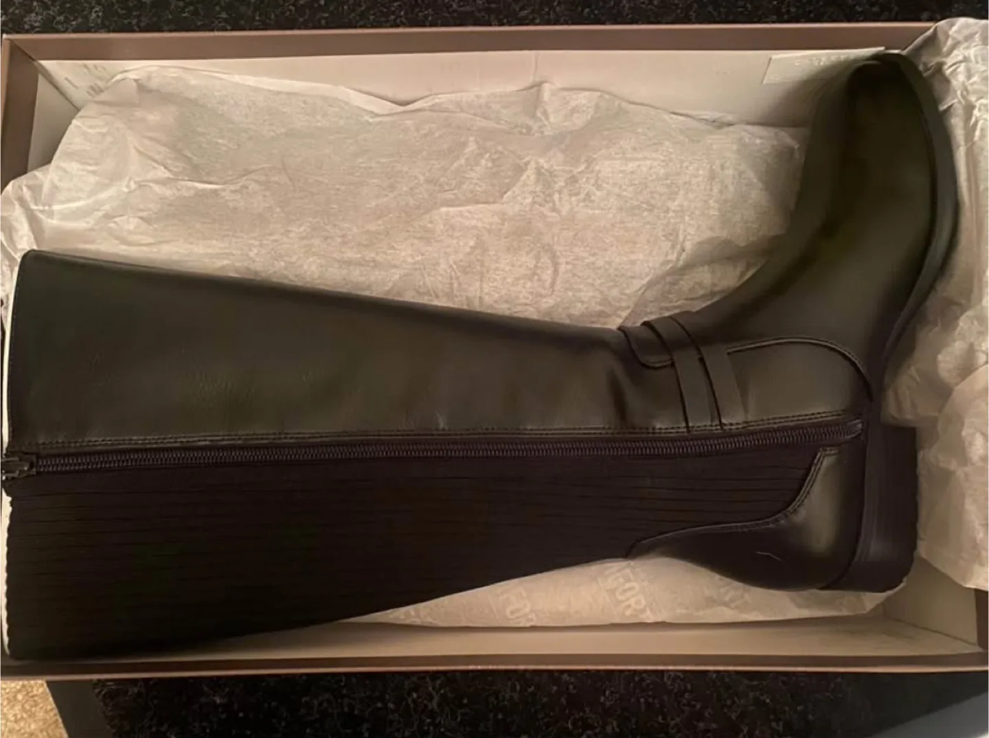 BNIB LifeStride Boots US7.5 image indicator(3)