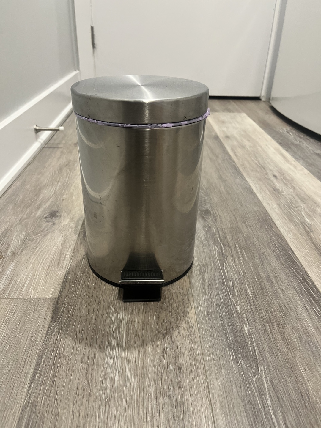 Stainless Steel Trash Can