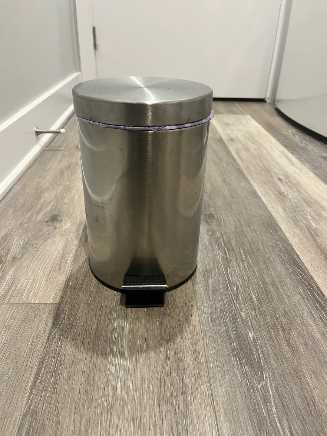 Stainless Steel Trash Can thumbnail