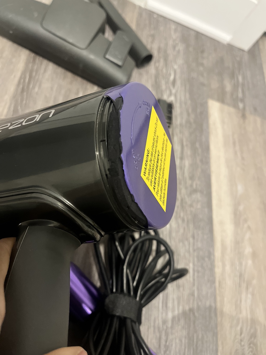 Elezon Corded Vacuum Cleaner - photo 2