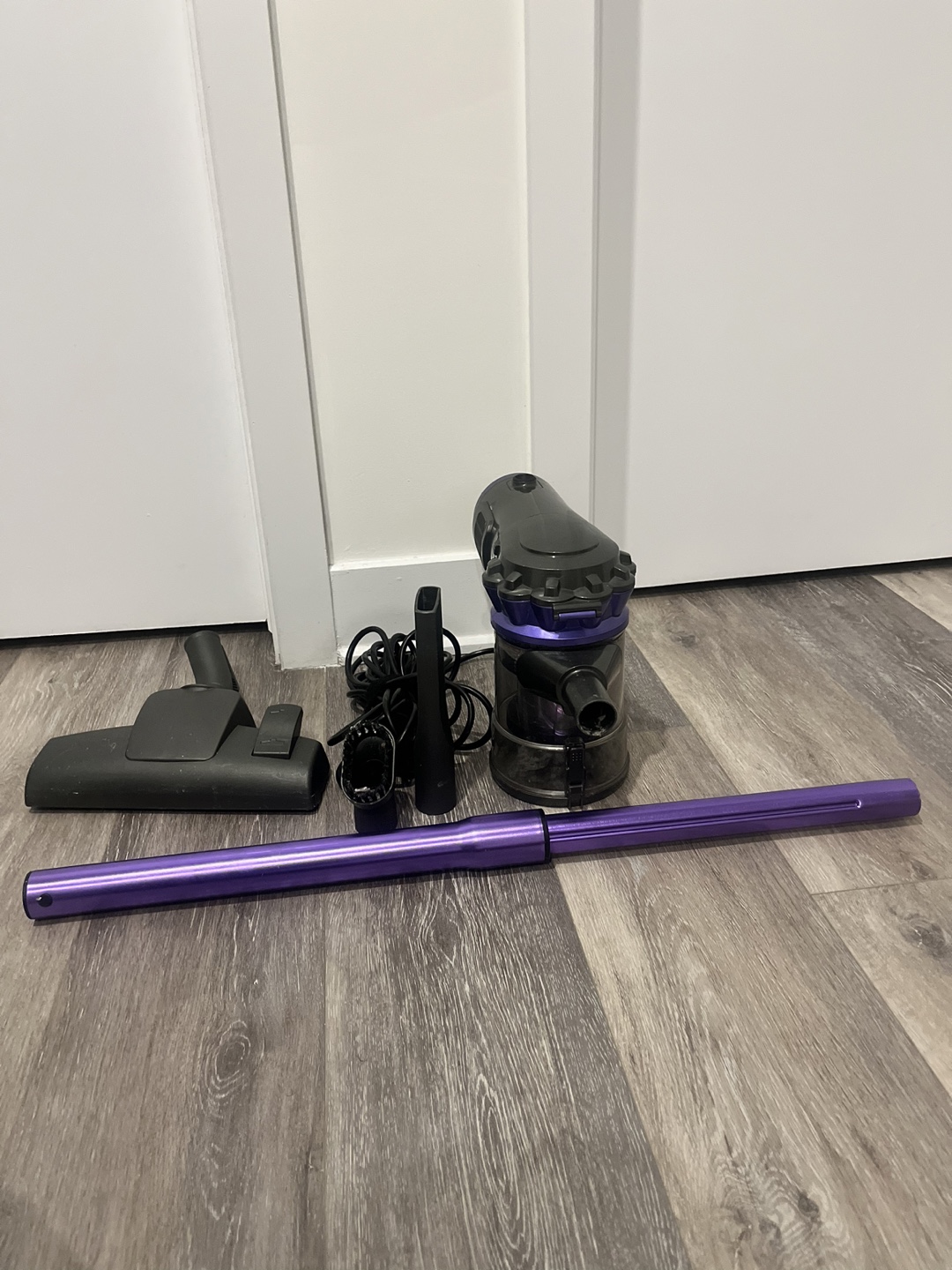 Elezon Corded Vacuum Cleaner