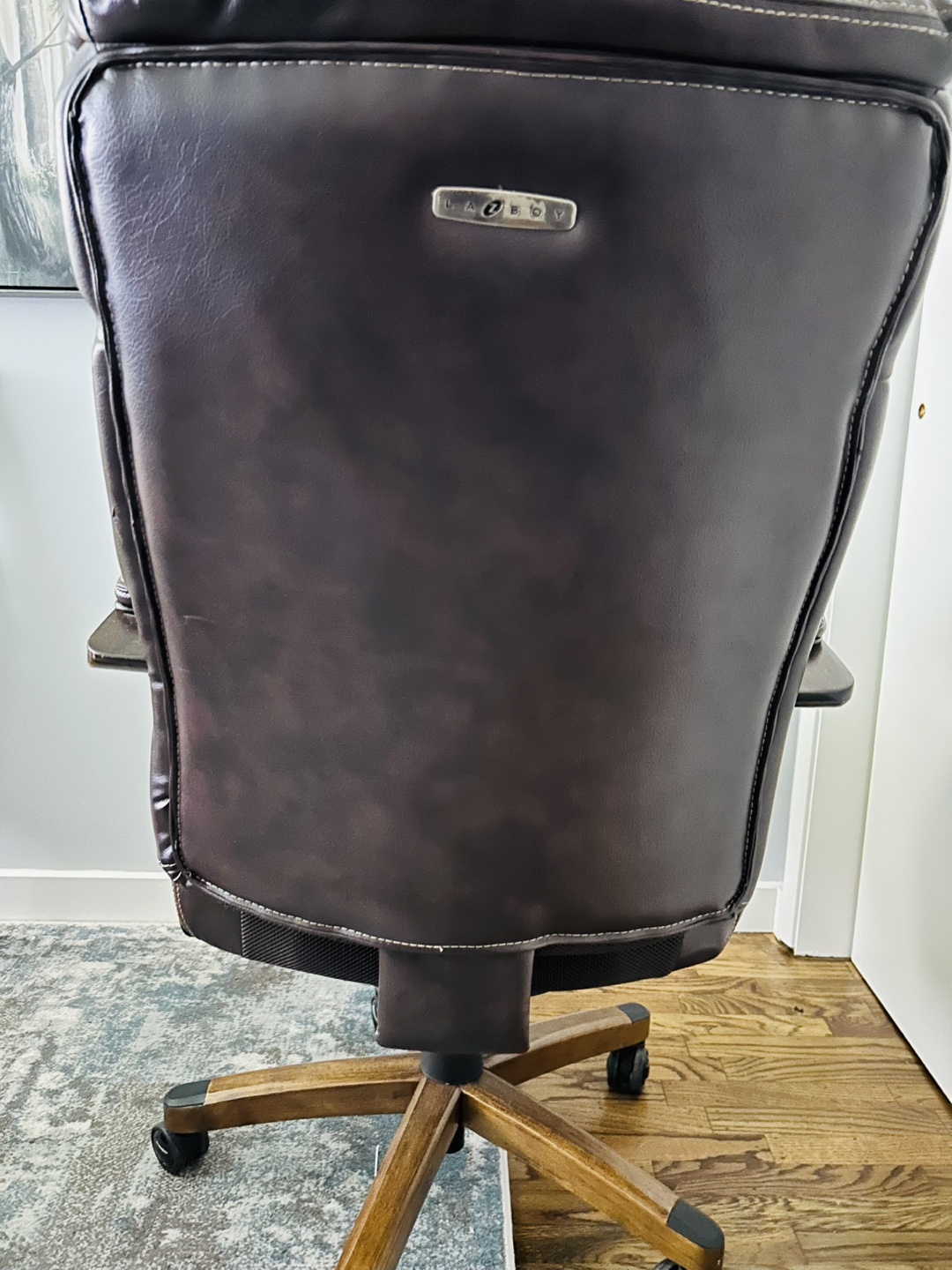 La-Z-Boy Executive Office Chair - photo 4