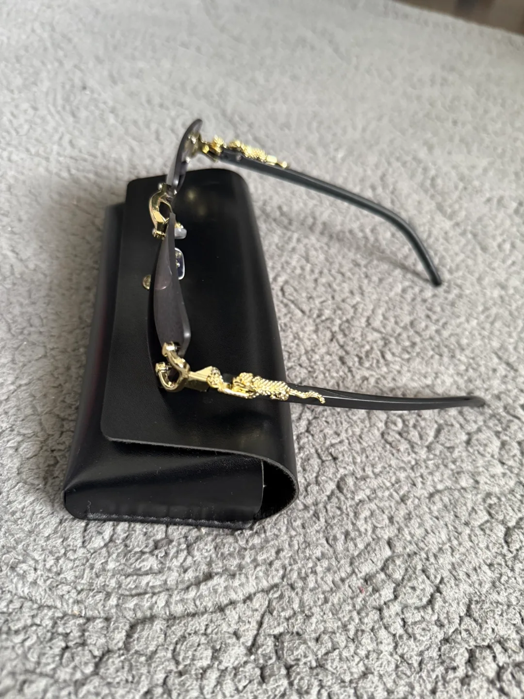 Designer Cartier Inspired Sunglasses image indicator(2)