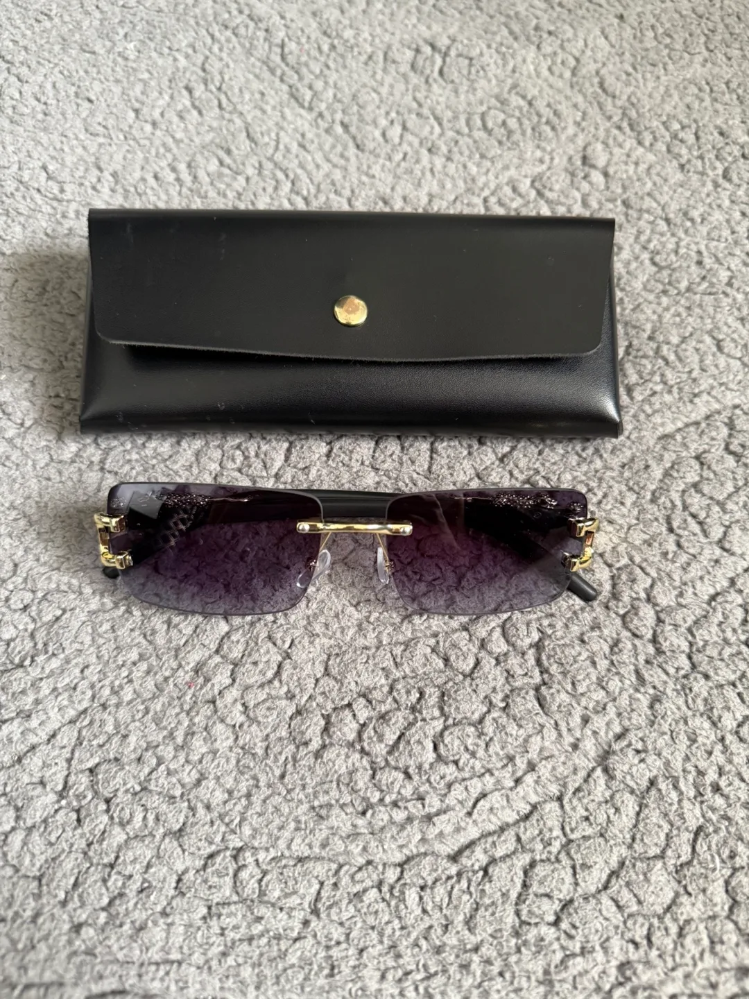 Designer Cartier Inspired Sunglasses image indicator(3)