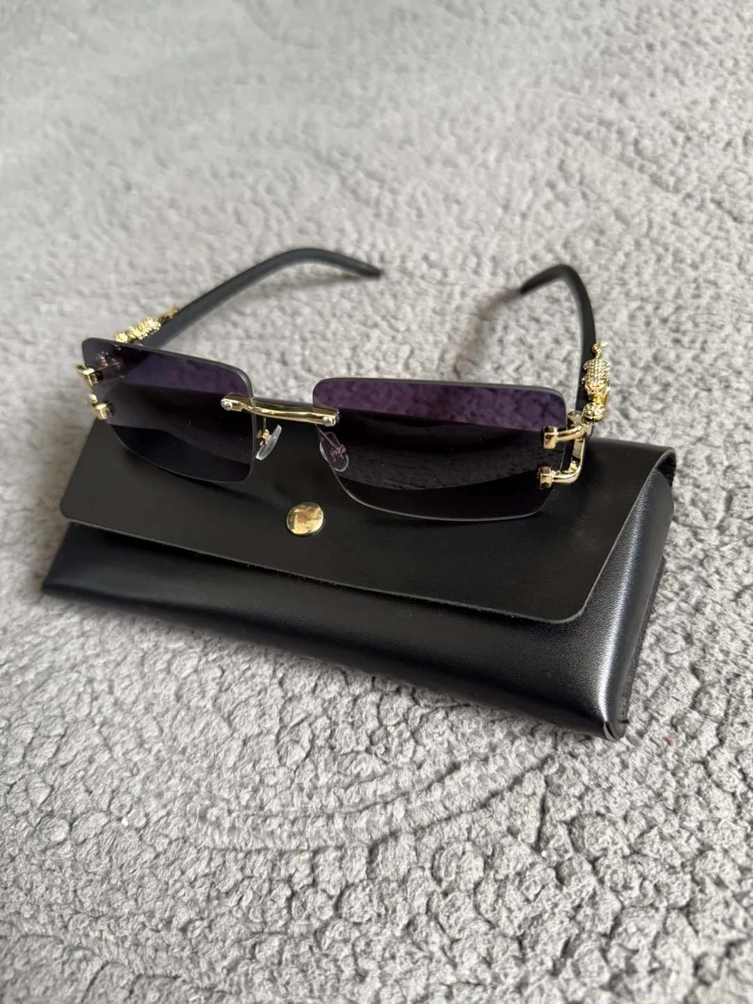 Designer Cartier Inspired Sunglasses thumbnail