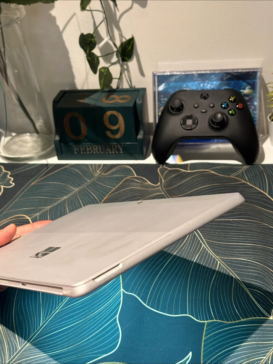 Microsoft Surface Go 2 - 8/128 GB - Plush Platinum image indicator(5)