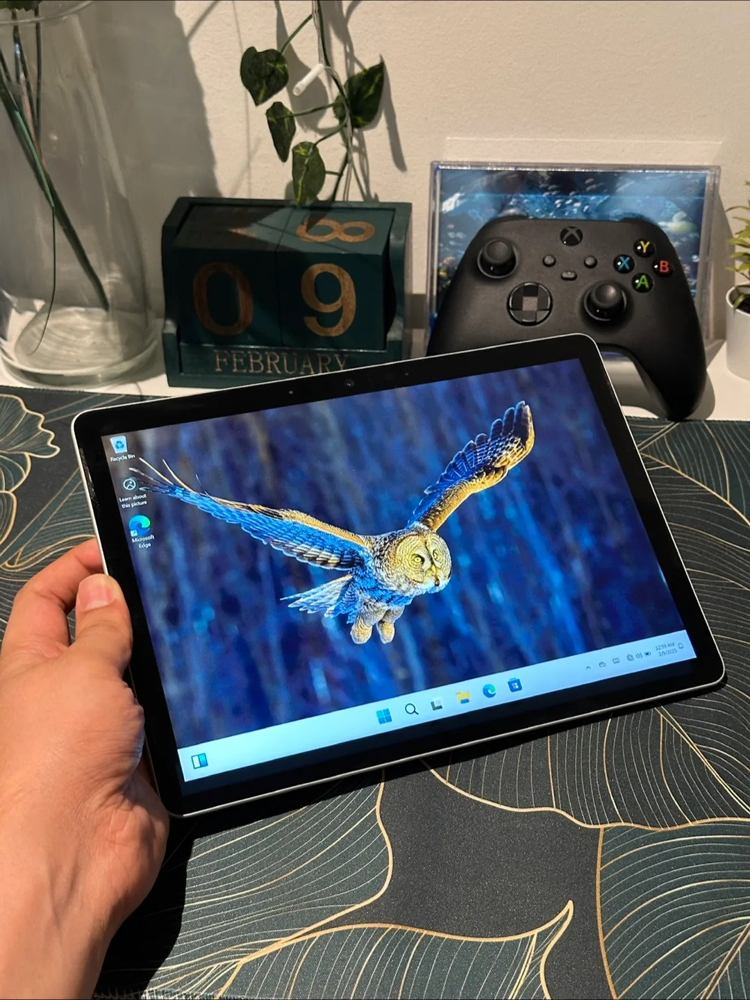 Microsoft Surface Go 2 - 8/128 GB - Plush Platinum image indicator(8)