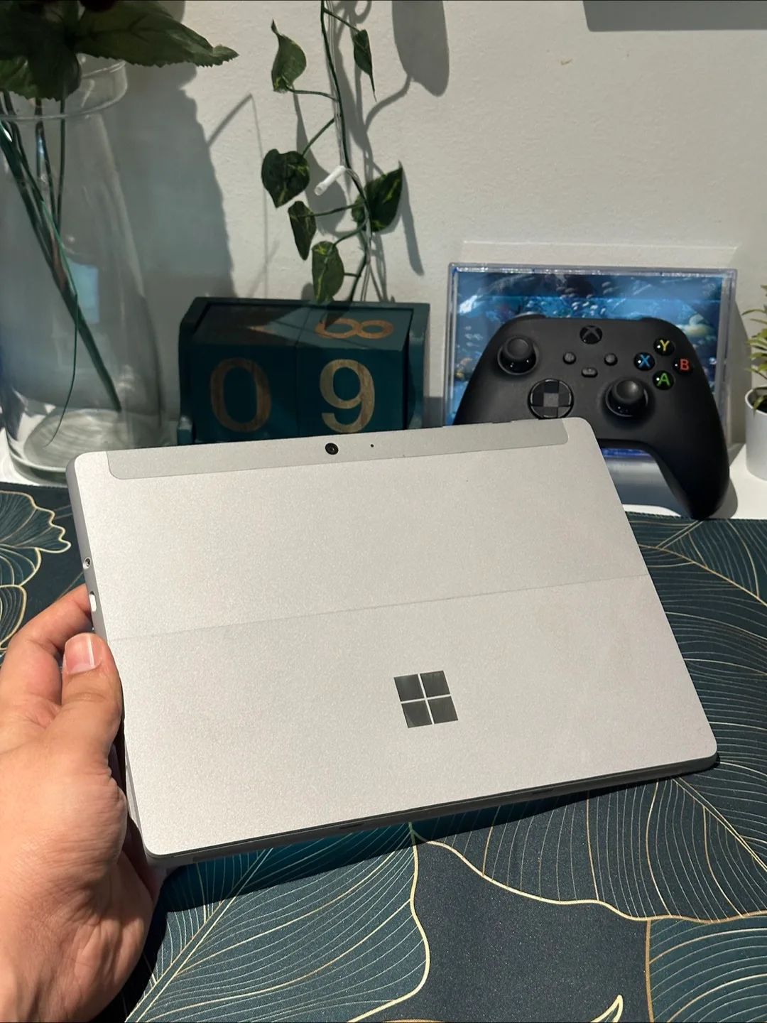 Microsoft Surface Go 2 - 8/128 GB - Plush Platinum image indicator(7)