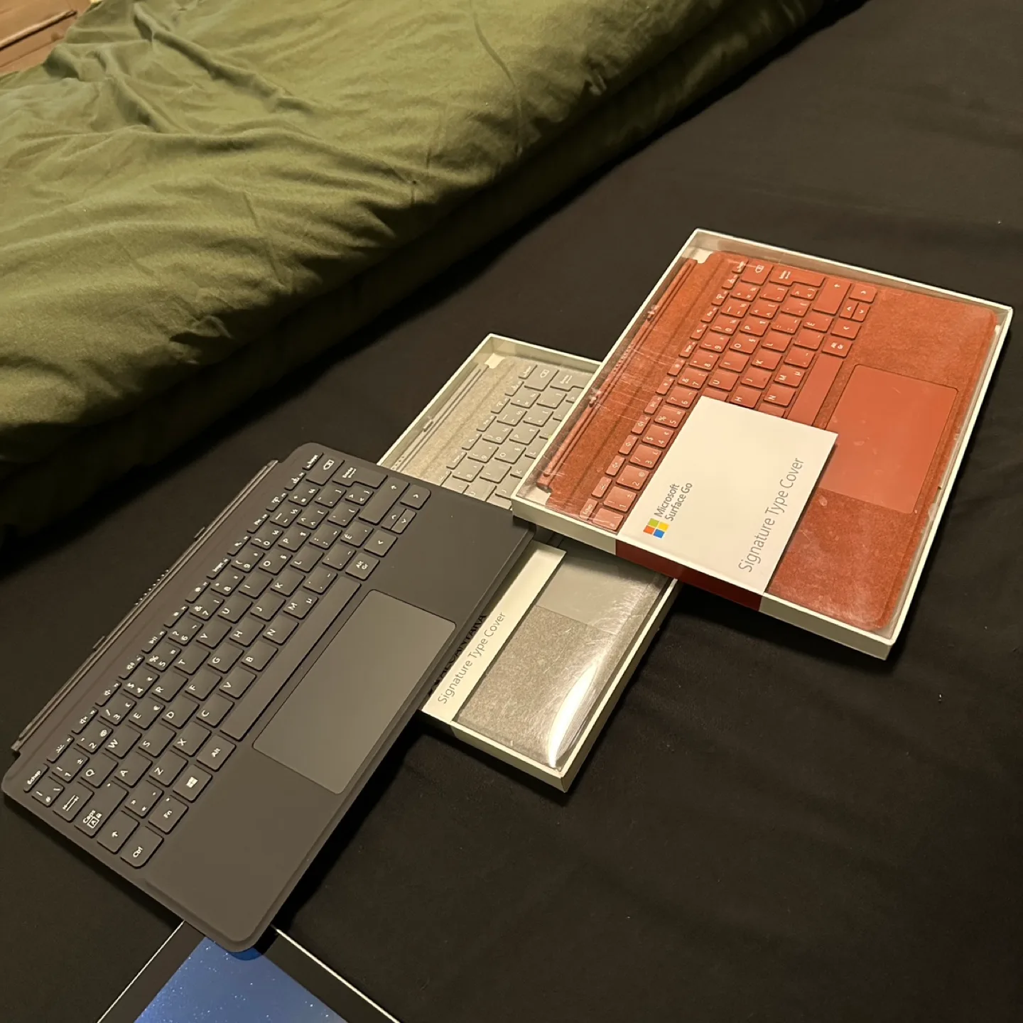 Microsoft Surface Go 2 - 8/128 GB - Plush Platinum image indicator(9)