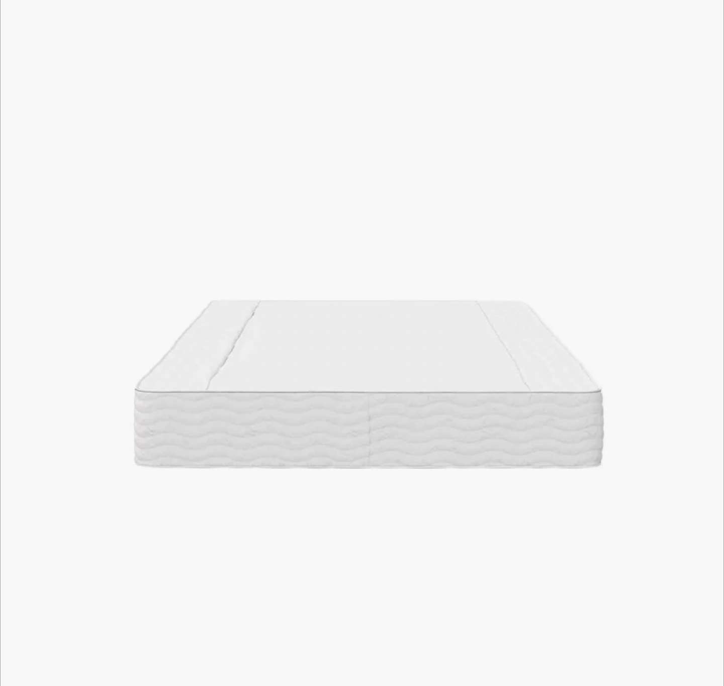 WAYFAIR Twin Firm Mattress - 39" x 75" x 6" - photo 2