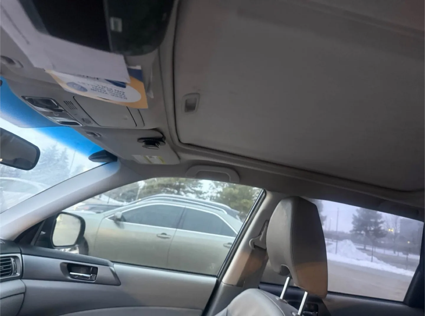 2012 Subaru Forester image indicator(9)