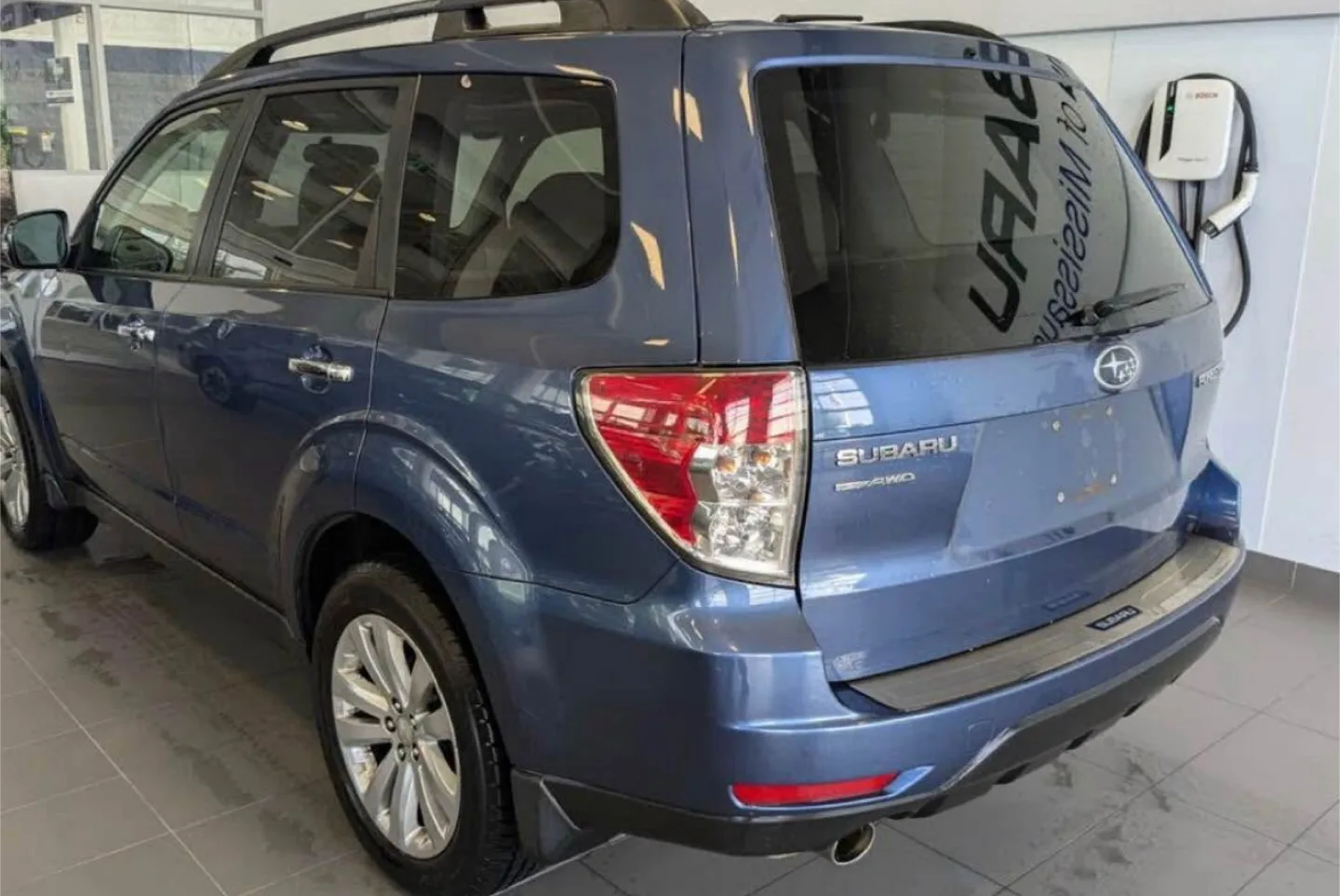 2012 Subaru Forester image indicator(6)