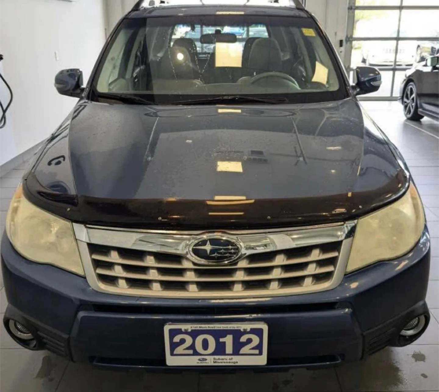 2012 Subaru Forester image indicator(5)