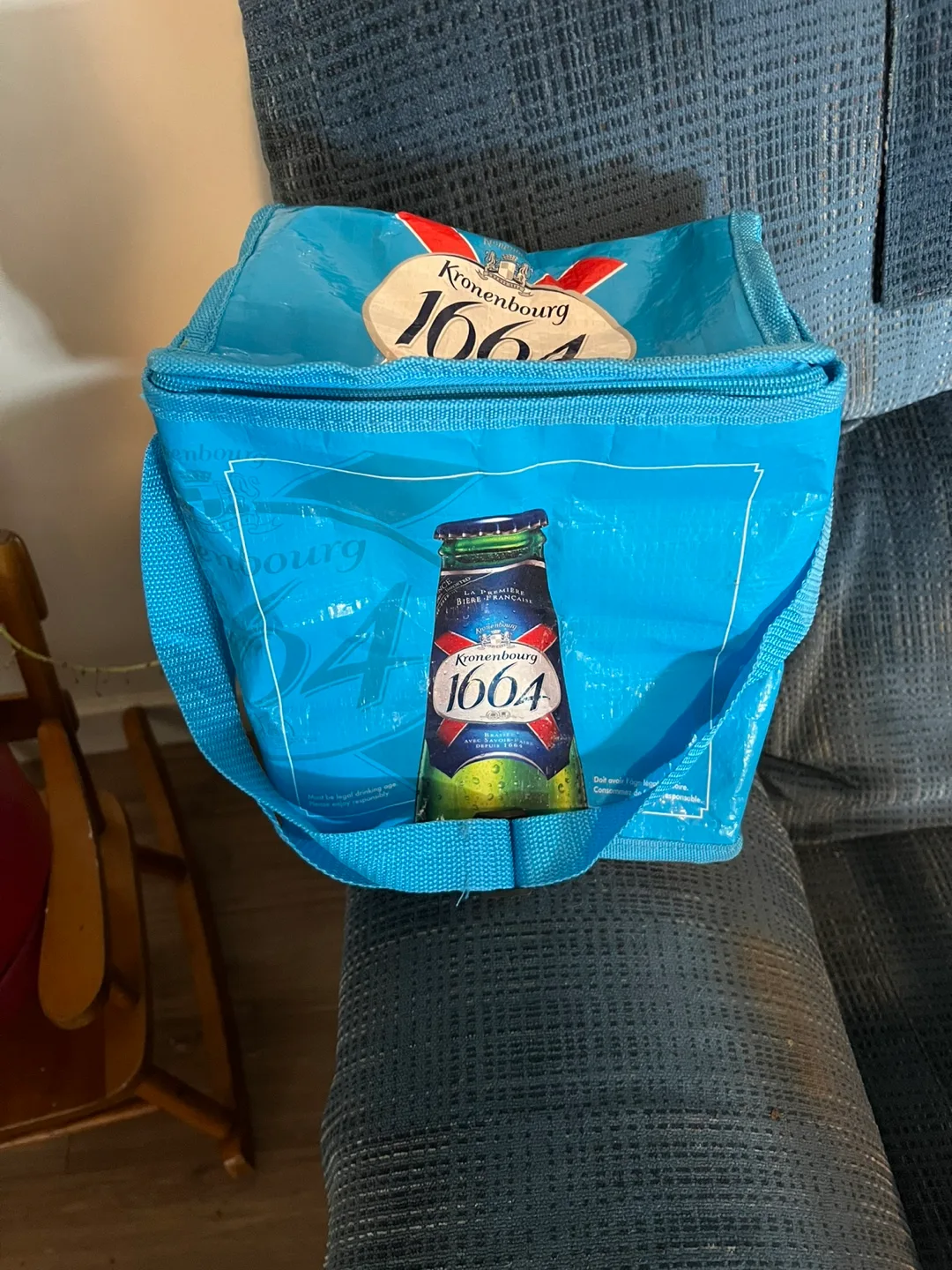 Kronenbourg 1664 Cooler Bag thumbnail