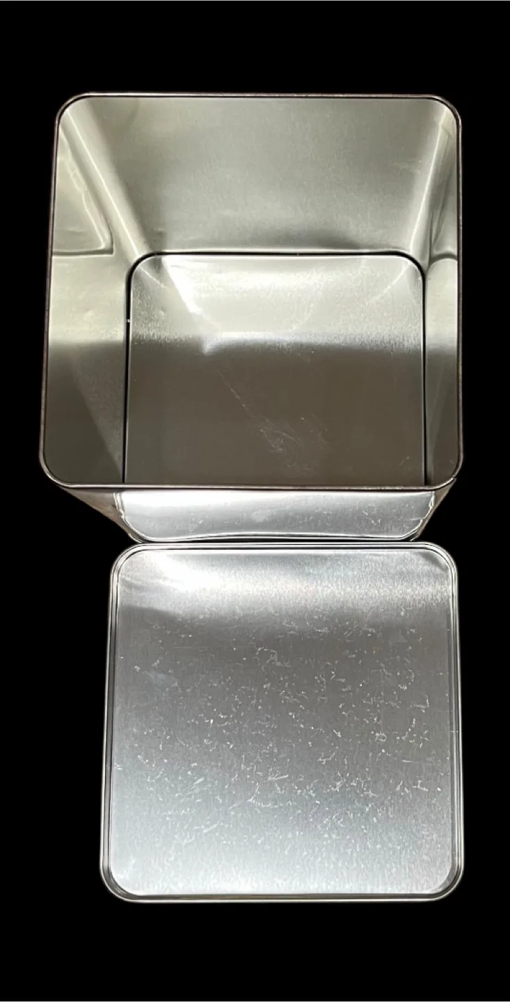 Minecraft Movie Metalfigs Collector's Tin with 4 Figures image indicator(4)