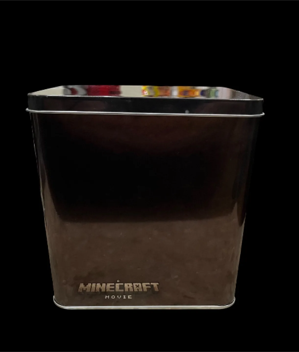 Minecraft Movie Metalfigs Collector's Tin with 4 Figures image indicator(3)