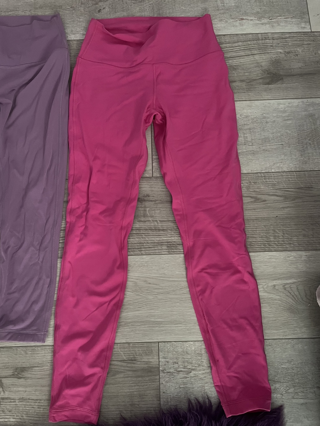 Lululemon Leggings and Shorts Bundle - Size 8