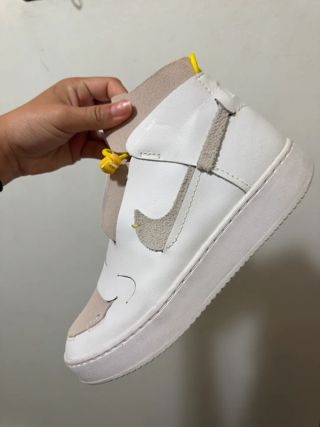 Nike Women's Vandalized LX High Top Sneakers image indicator(2)