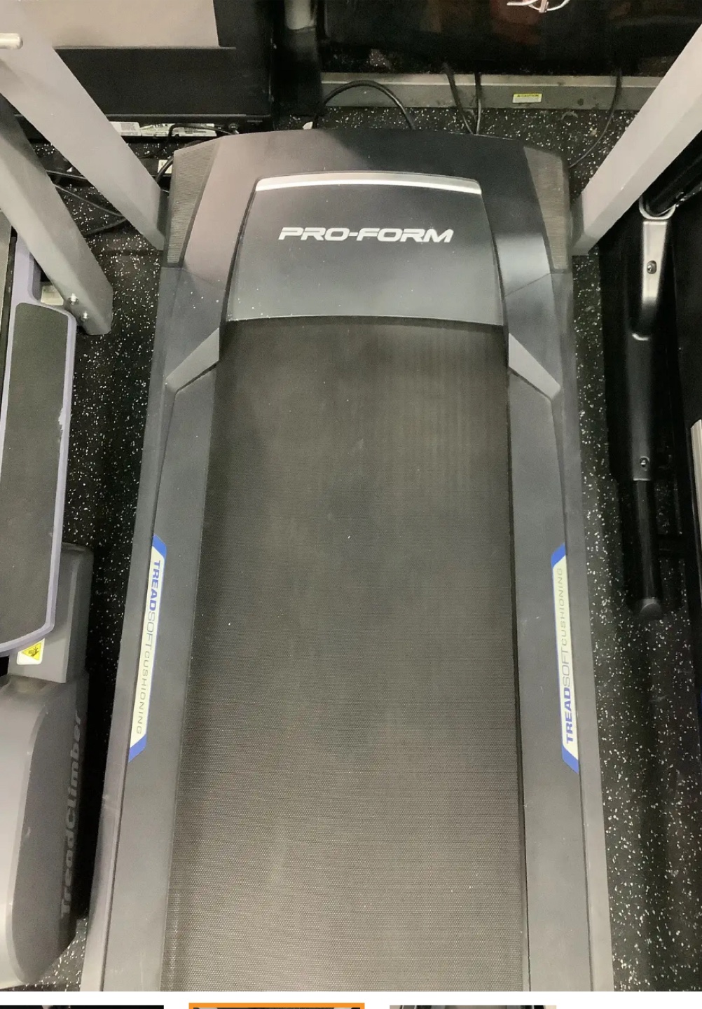 ProForm Treadmill 6.0 RT - photo 2
