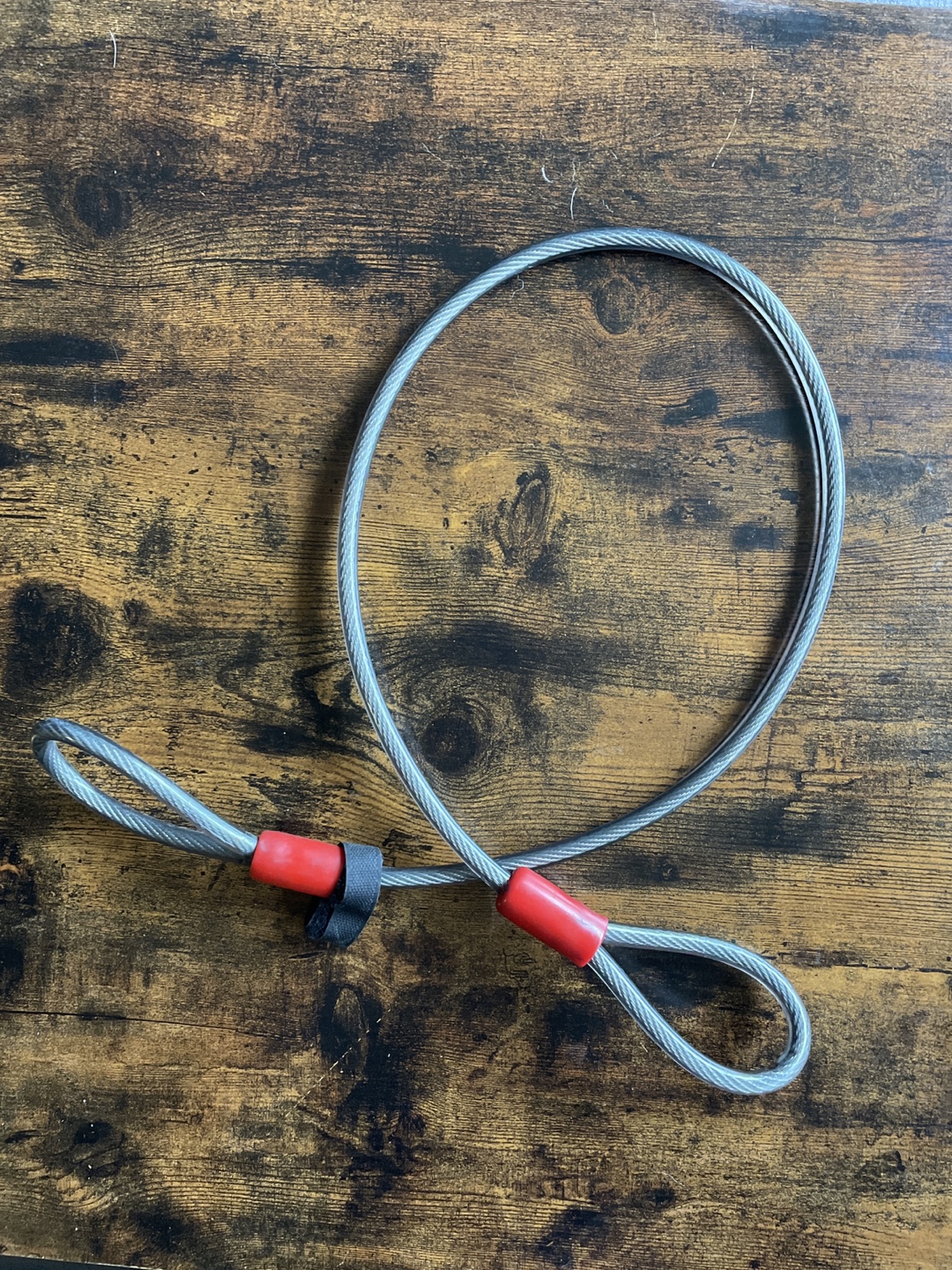 Steel Cable for Bike Lock