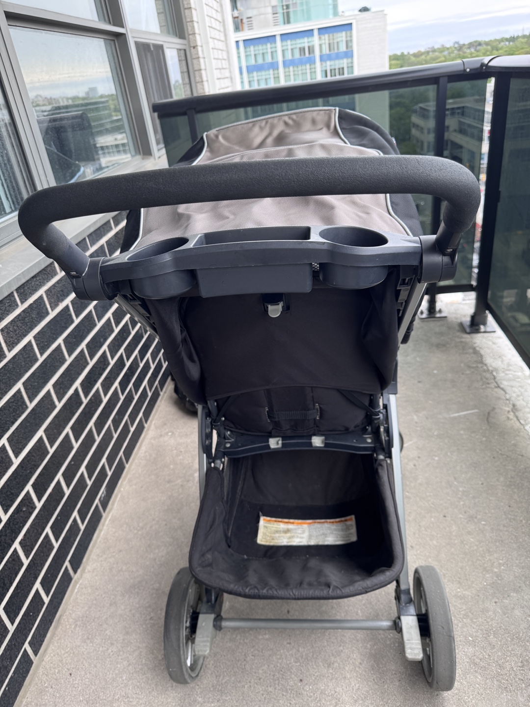 Chicco Bravo Stroller - photo 2