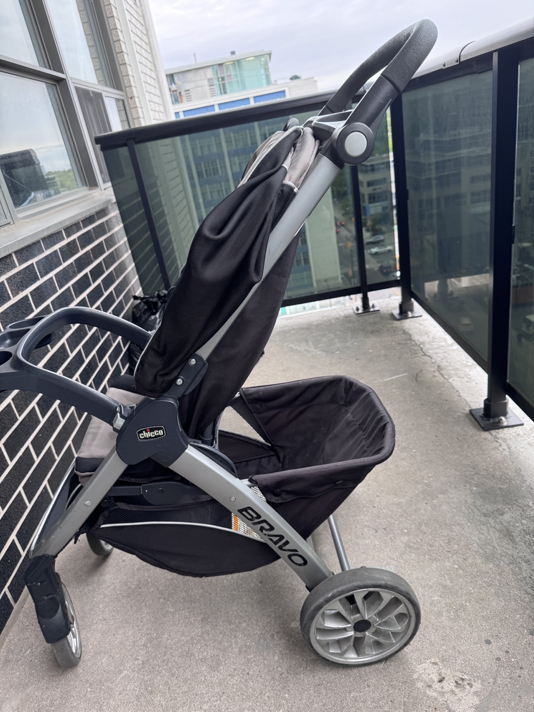 Chicco Bravo Stroller - photo 4