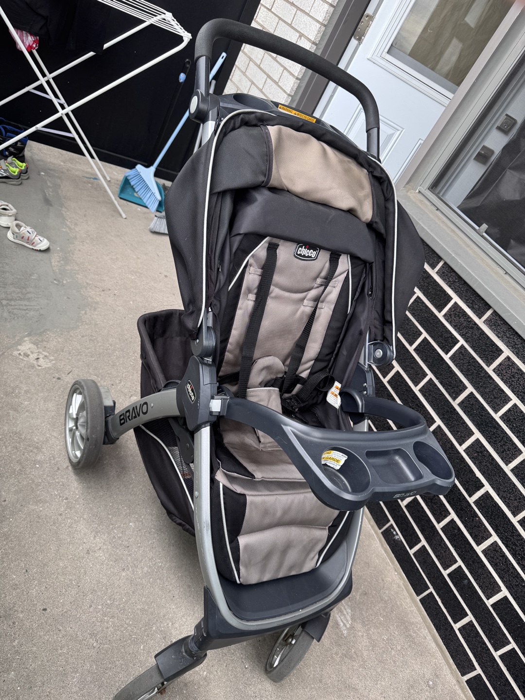 Chicco Bravo Stroller - photo 5