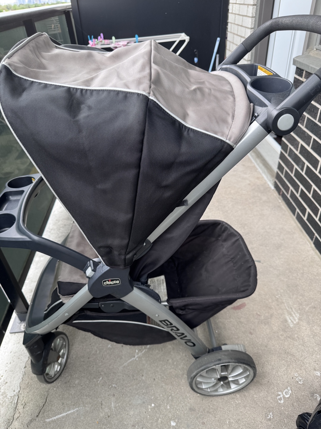 Chicco Bravo Stroller - photo 3