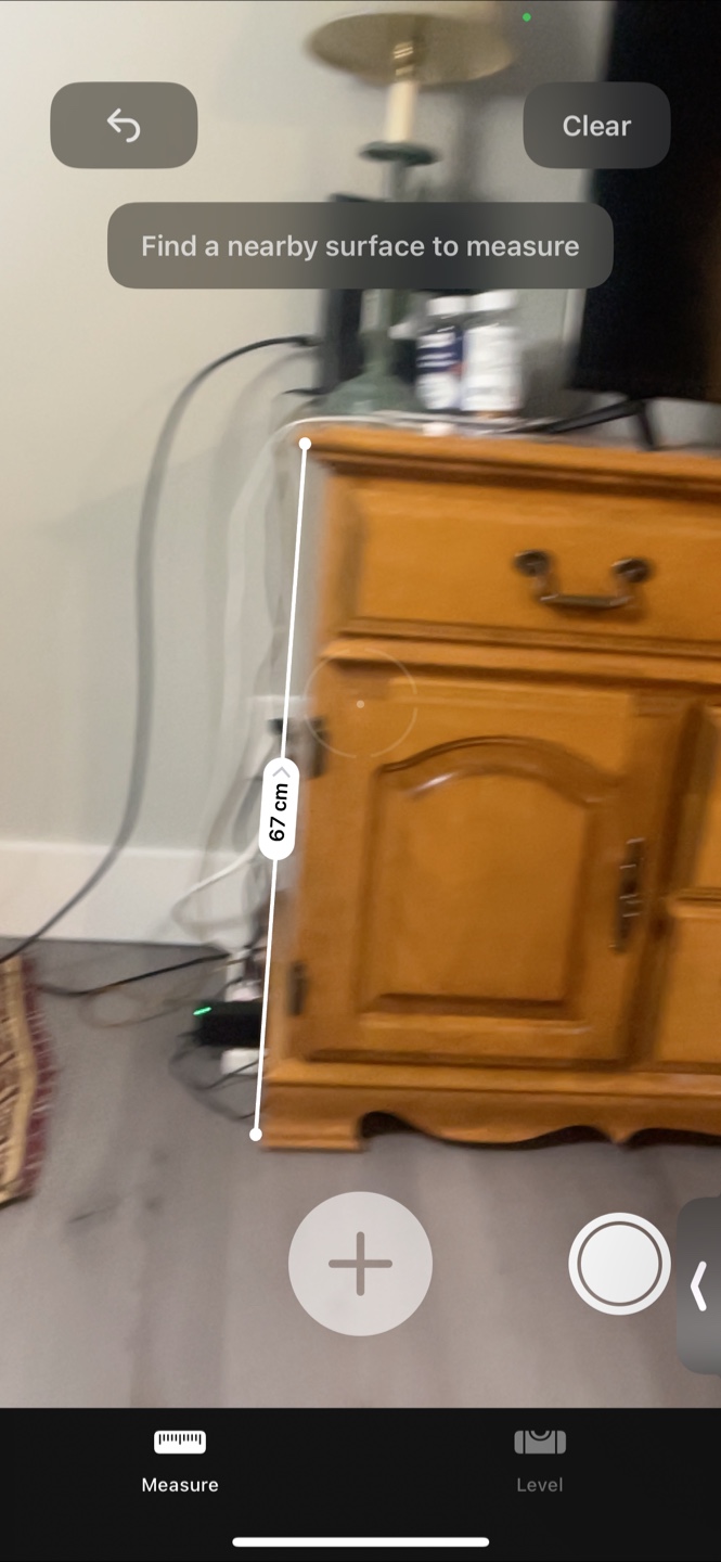 Wooden TV Stand/Console - 140cm x 67cm - photo 3