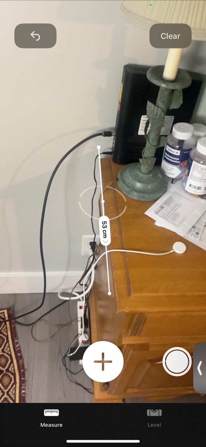 Wooden TV Stand/Console - 140cm x 67cm - photo 5