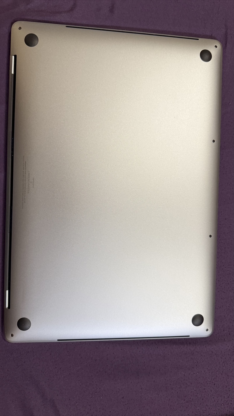 MacBook Pro 16-inch, 2019 - Space Grey - photo 4