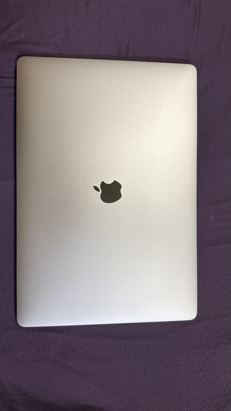 MacBook Pro 16-inch, 2019 - Space Grey - photo 3