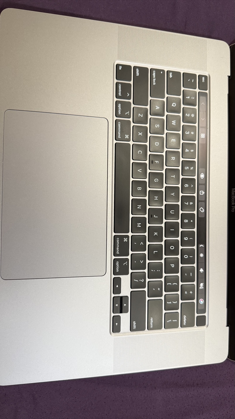 MacBook Pro 16-inch, 2019 - Space Grey - photo 5