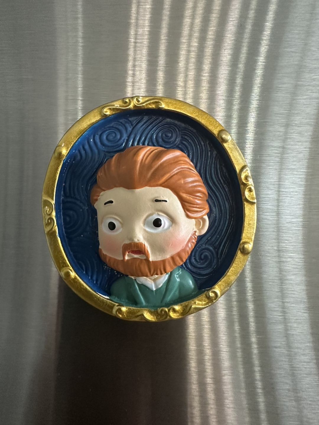 Famous Paintings Fridge Magnets - photo 3