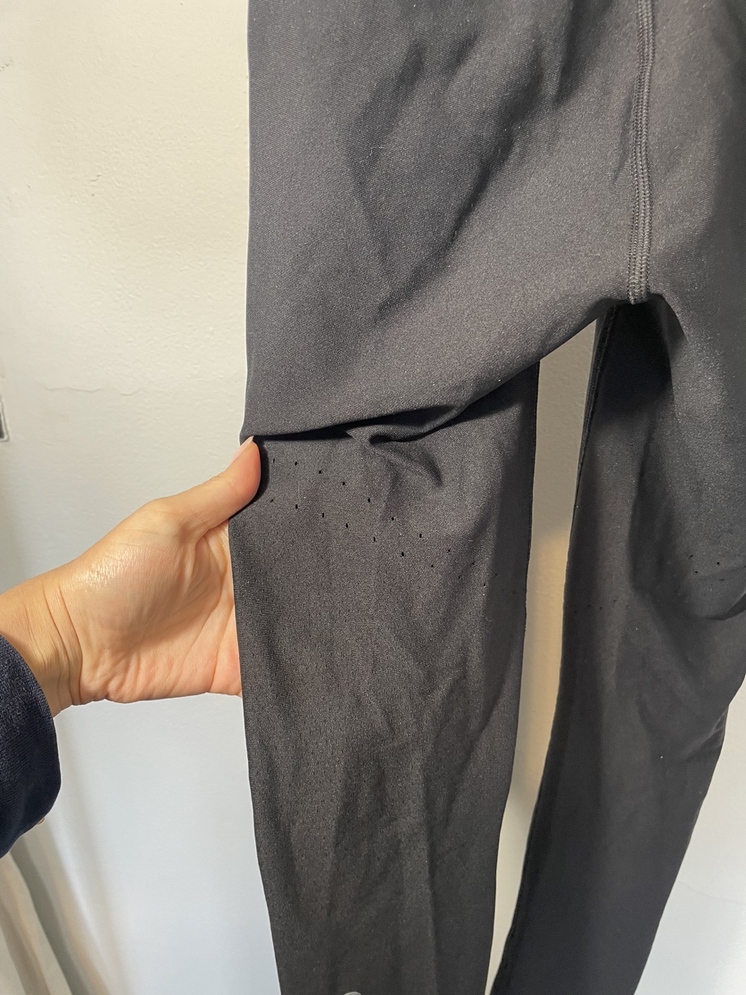 Lululemon Black Running Leggings - photo 4