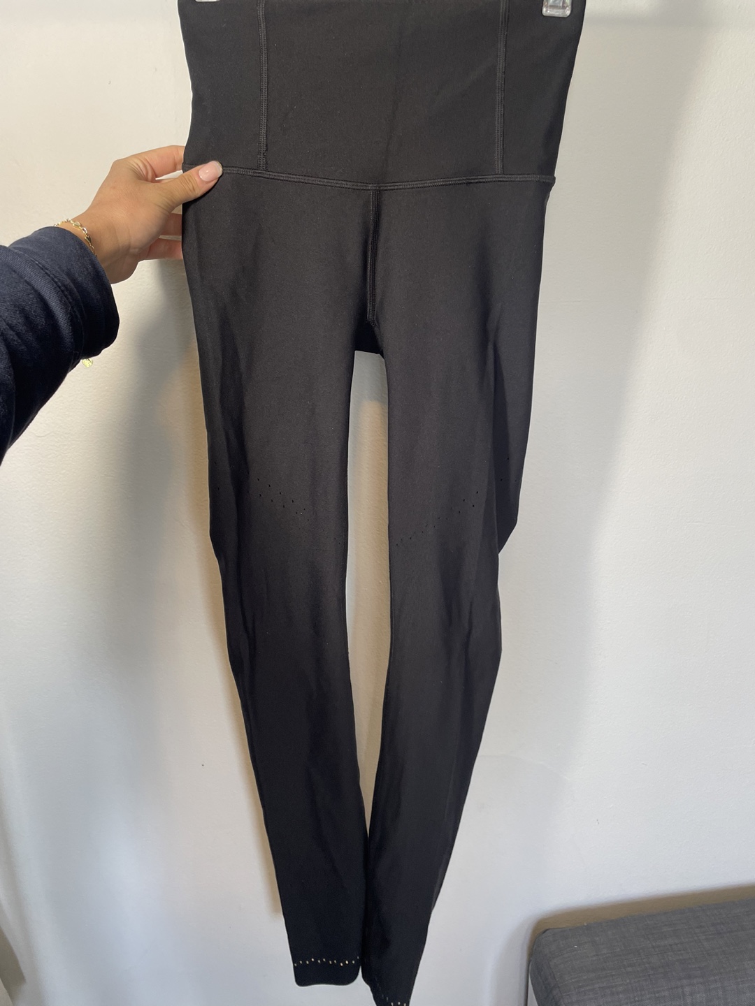 Lululemon Black Running Leggings - photo 3