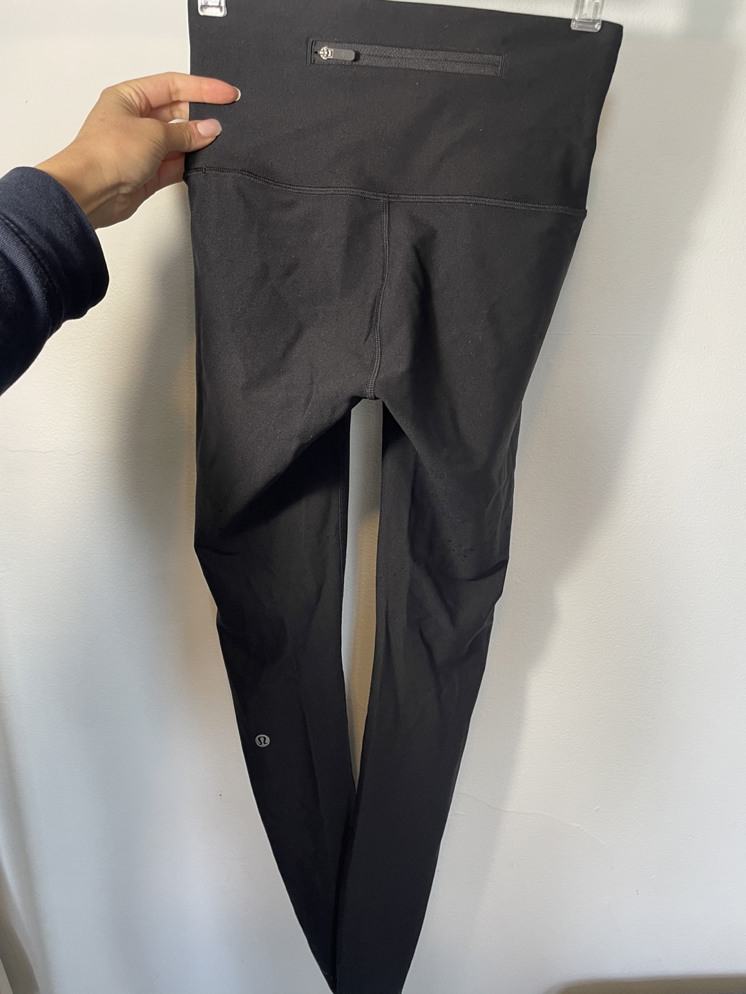 Lululemon Black Running Leggings